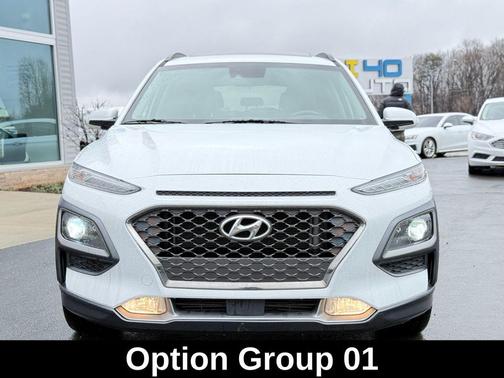 2019 Hyundai KONA Ultimate