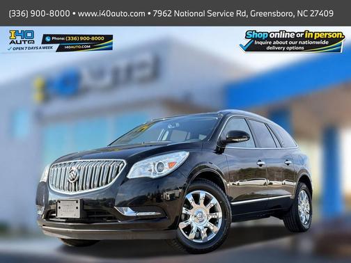 2017 Buick Enclave Leather