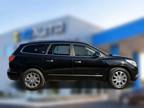 2017 Buick Enclave Leather