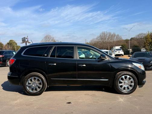 2017 Buick Enclave Leather