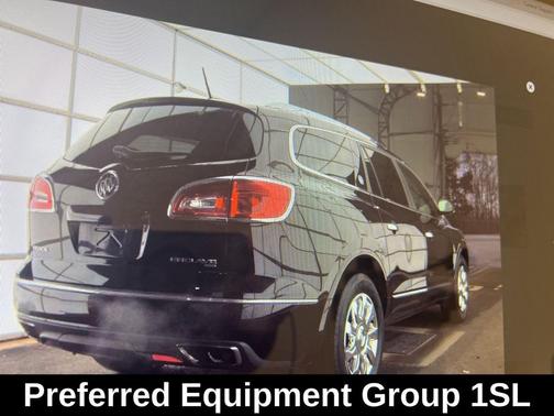 2017 Buick Enclave Leather