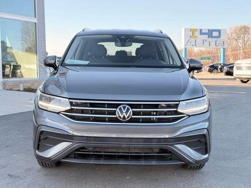 2022 Volkswagen Tiguan 2.0T S 4MOTION