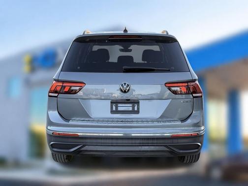 2022 Volkswagen Tiguan 2.0T S 4MOTION