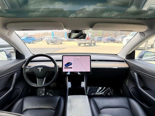 2018 Tesla Model 3 Mid Range