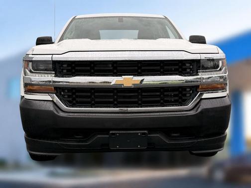 2017 Chevrolet Silverado 1500 WT