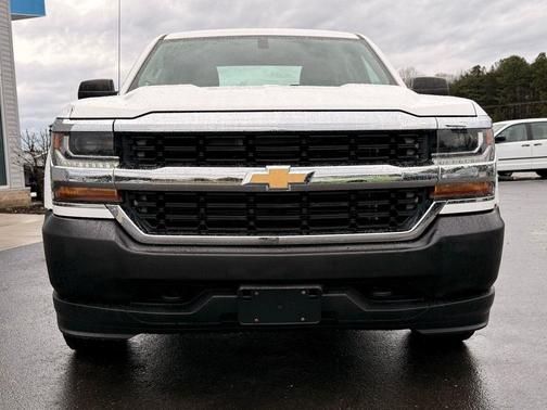 2017 Chevrolet Silverado 1500 WT