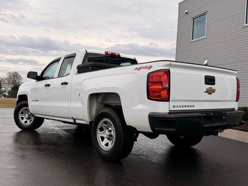 2017 Chevrolet Silverado 1500 WT