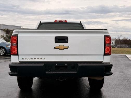 2017 Chevrolet Silverado 1500 WT