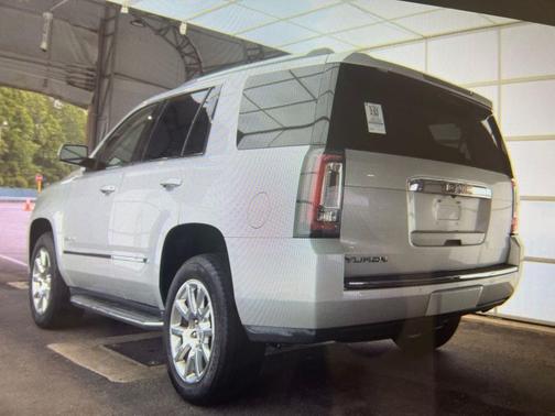 Quicksilver Metallic 2019 GMC Yukon Denali