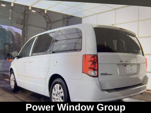 2016 Dodge Grand Caravan AVP/SE