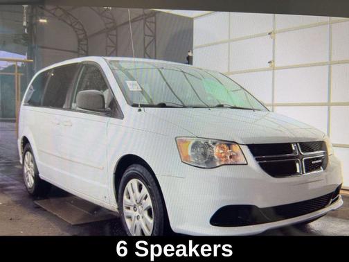 2016 Dodge Grand Caravan AVP/SE