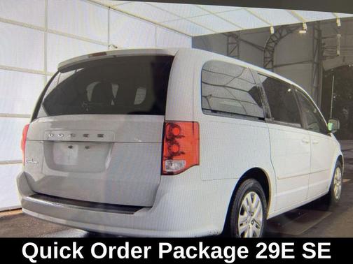 2016 Dodge Grand Caravan AVP/SE