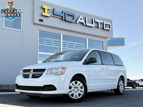 2016 Dodge Grand Caravan AVP/SE