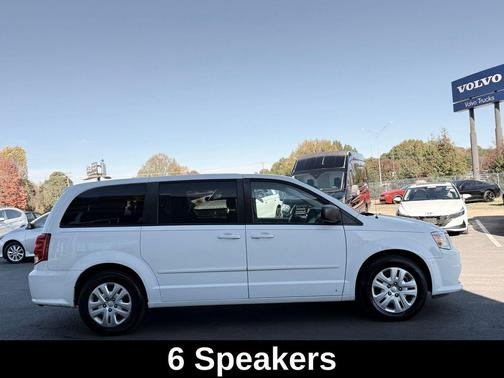 2016 Dodge Grand Caravan AVP/SE