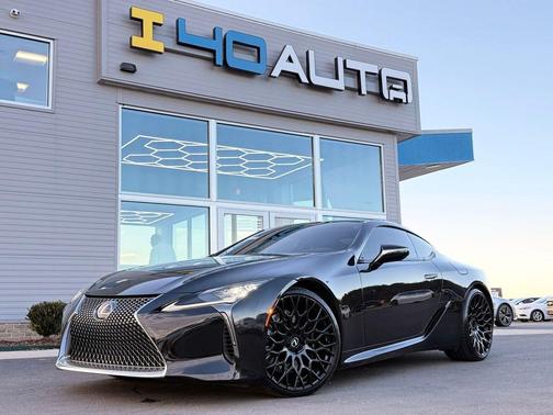 2018 Lexus LC 500 Base