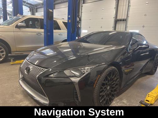 2018 Lexus LC 500 Base