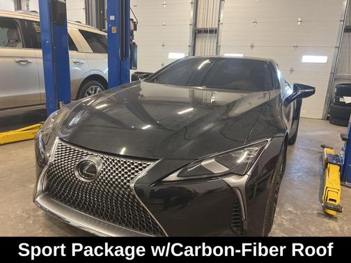 2018 Lexus LC 500 Base