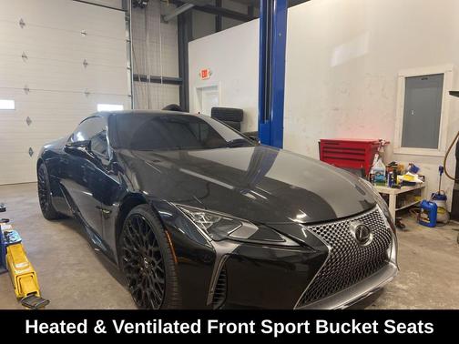 2018 Lexus LC 500 Base