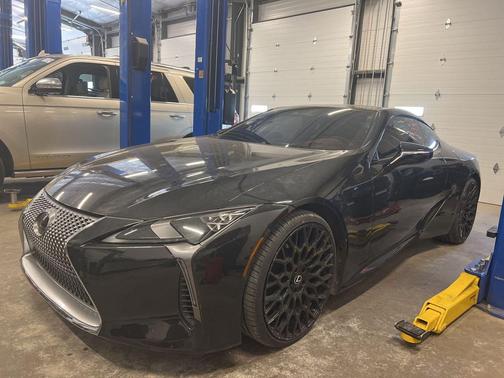 2018 Lexus LC 500 Base