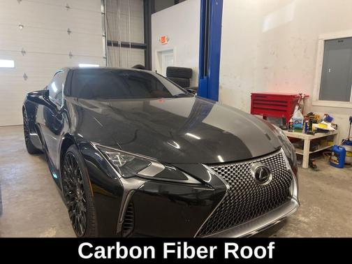 2018 Lexus LC 500 Base