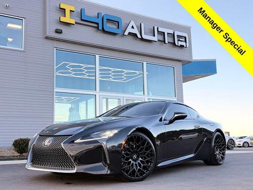 2018 Lexus LC 500 Base