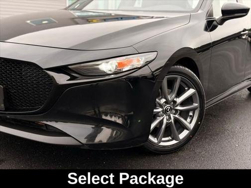 2021 Mazda Mazda3 FWD w/Select Package