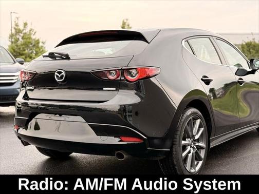 2021 Mazda Mazda3 FWD w/Select Package