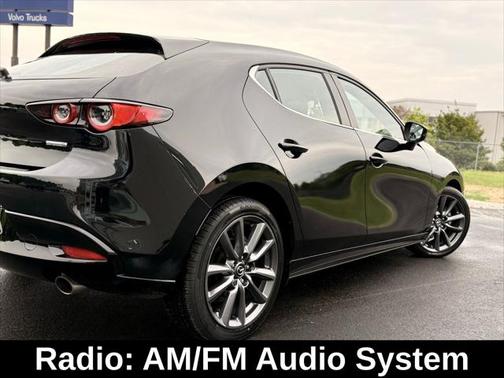 2021 Mazda Mazda3 FWD w/Select Package