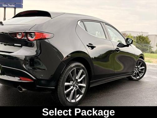 2021 Mazda Mazda3 FWD w/Select Package