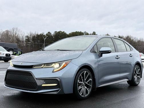 2020 Toyota Corolla SE