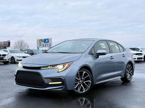 2020 Toyota Corolla SE