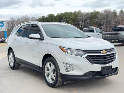 2018 Chevrolet Equinox 2LT