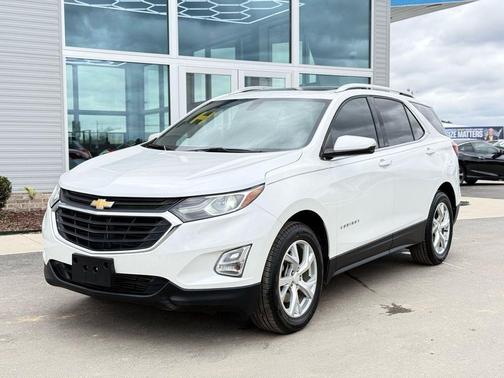 2018 Chevrolet Equinox 2LT
