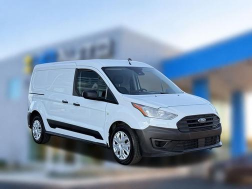 2015 Ford Transit Connect XL