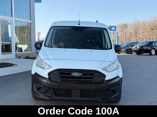 2015 Ford Transit Connect XL