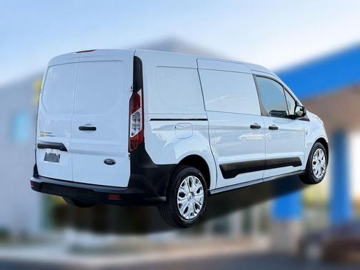 2015 Ford Transit Connect XL