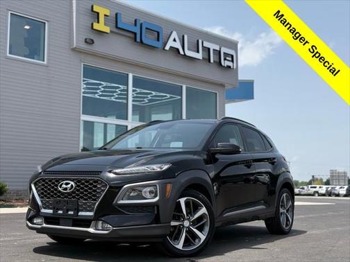 2019 Hyundai KONA Ultimate