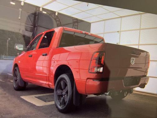 2012 RAM 1500 ST