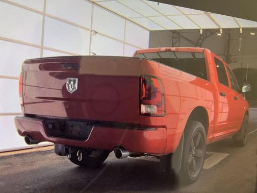 2012 RAM 1500 ST