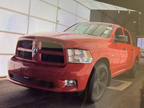 2012 RAM 1500 ST