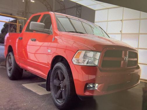 2012 RAM 1500 ST