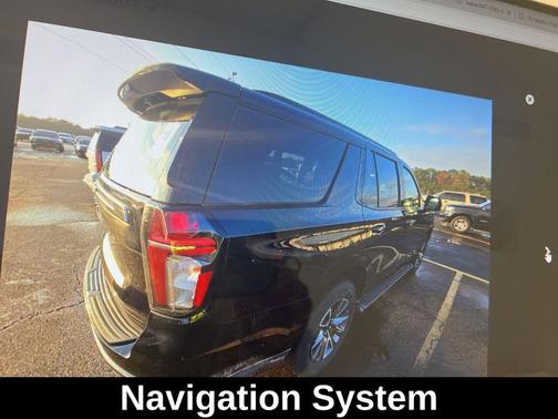 2022 Chevrolet Tahoe 4WD Z71