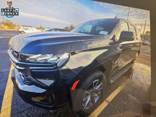 2022 Chevrolet Tahoe 4WD Z71