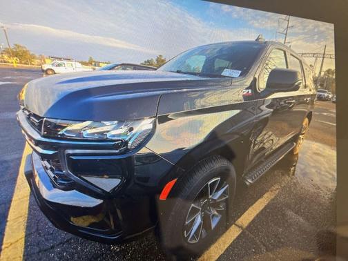 2022 Chevrolet Tahoe 4WD Z71