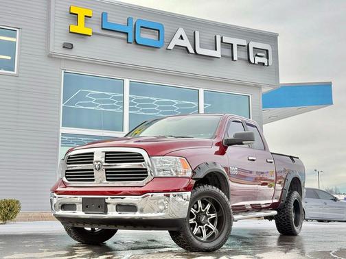 2017 RAM 1500 Big Horn