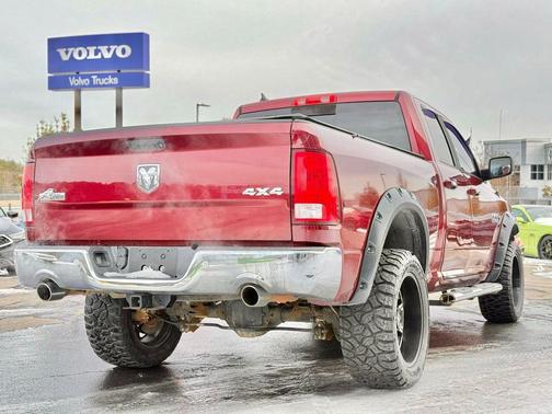 2017 RAM 1500 Big Horn