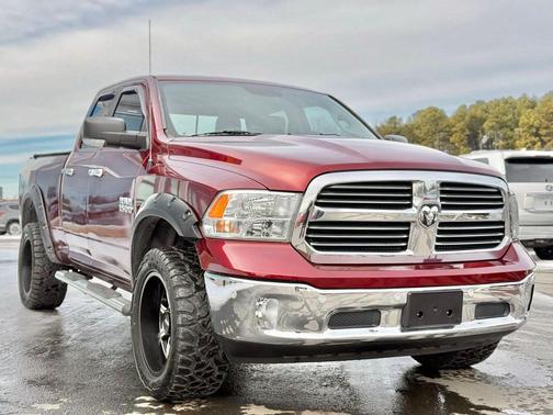 2017 RAM 1500 Big Horn