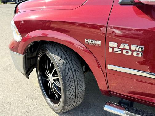 2015 RAM 1500 Laramie