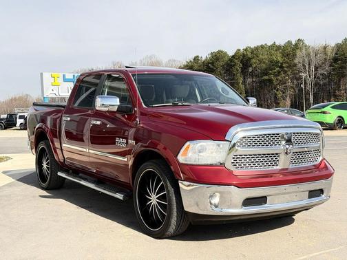 2015 RAM 1500 Laramie