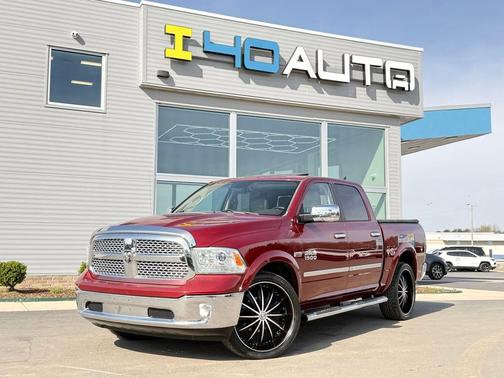 2015 RAM 1500 Laramie